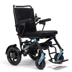 Wózek z napędem elektrycznym pokojowy PLEGO Vermeiren